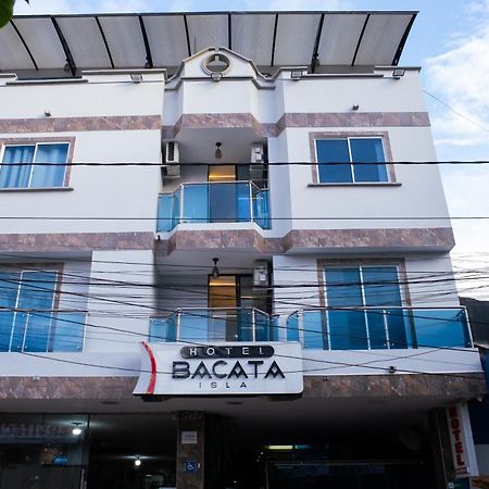 Hotel Bacata Isla Bucaramanga Ngoại thất bức ảnh