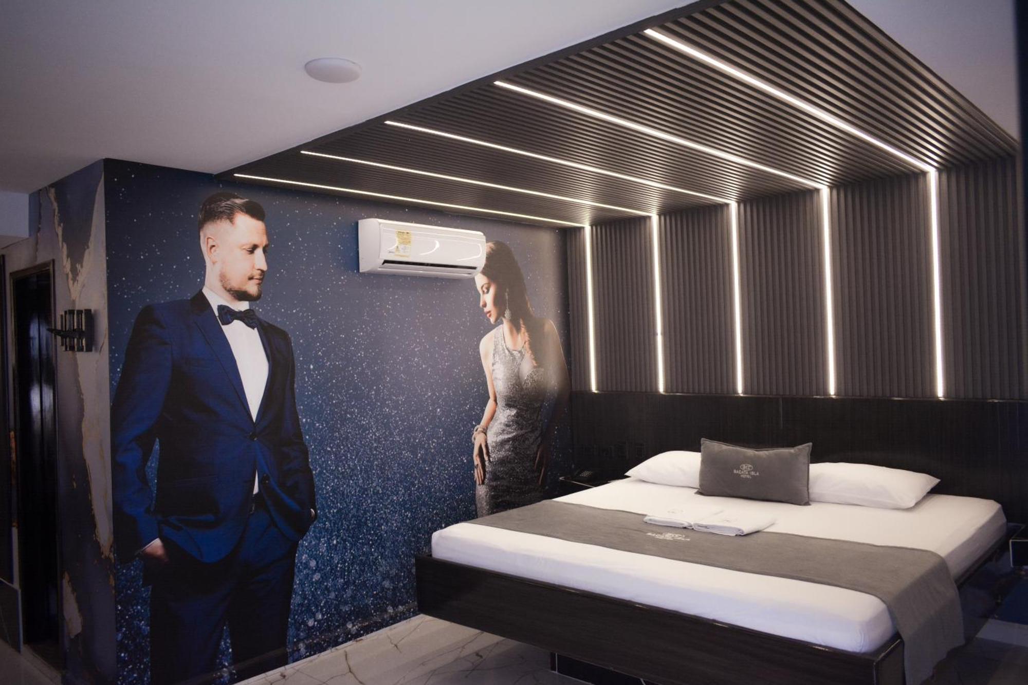 Hotel Bacata Isla Bucaramanga Ngoại thất bức ảnh
