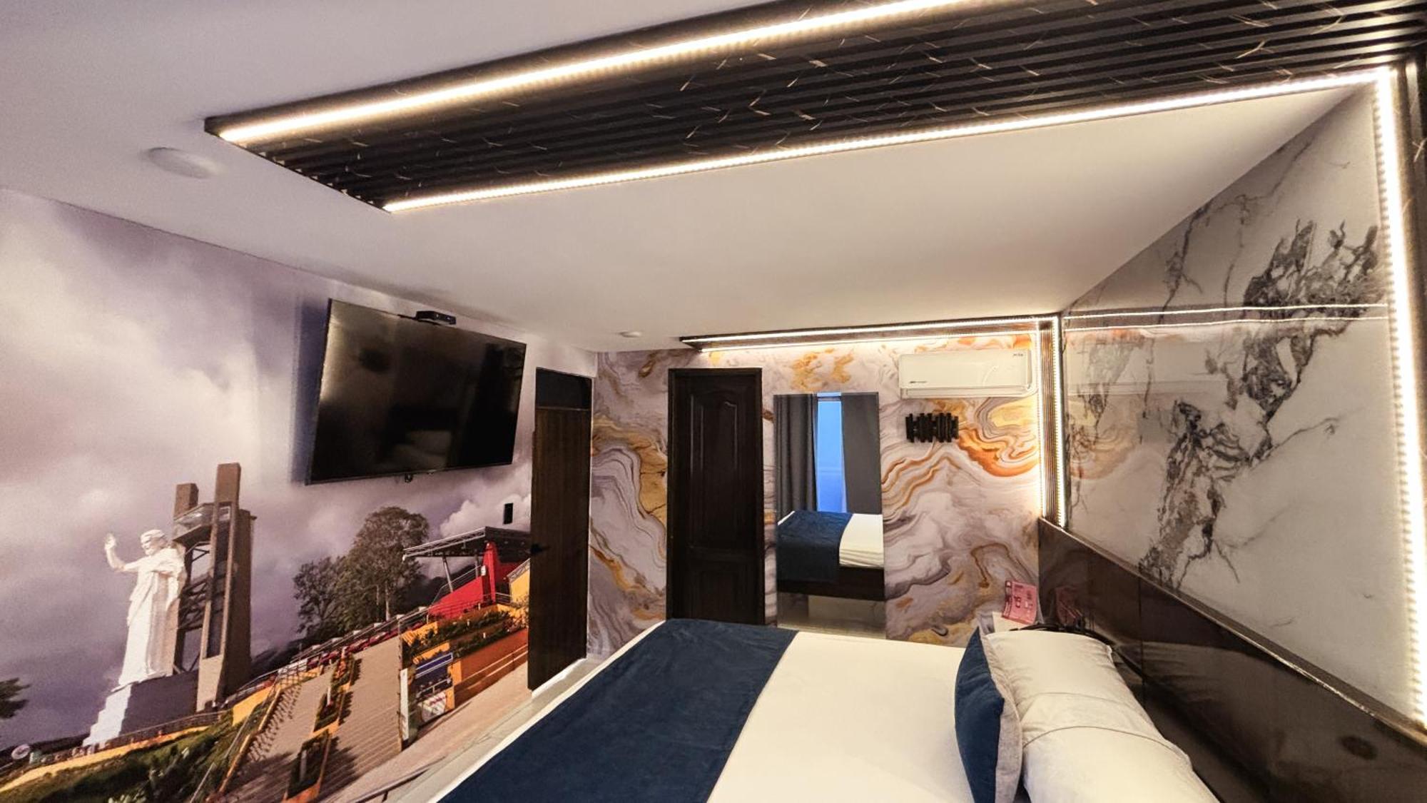 Hotel Bacata Isla Bucaramanga Ngoại thất bức ảnh