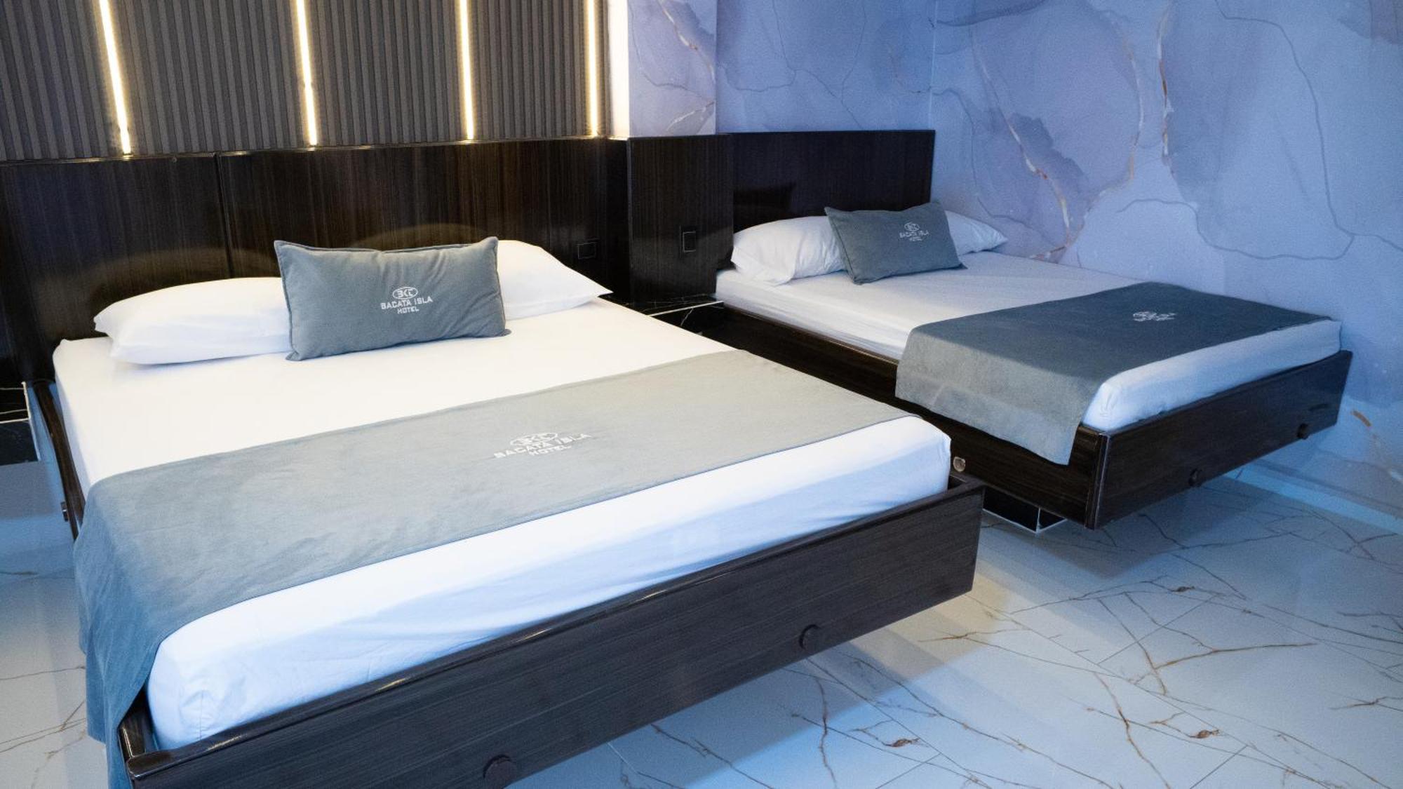 Hotel Bacata Isla Bucaramanga Ngoại thất bức ảnh