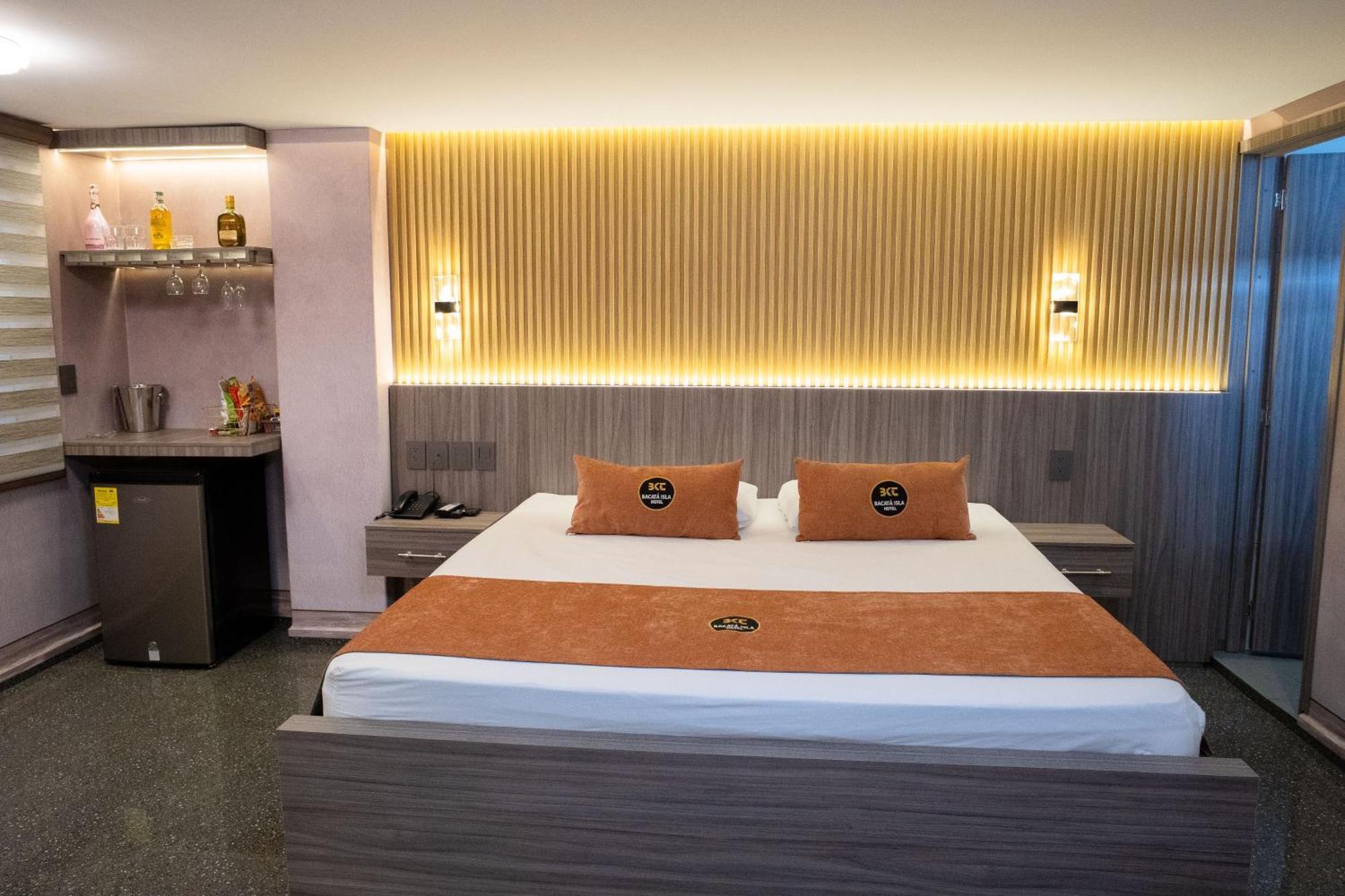 Hotel Bacata Isla Bucaramanga Ngoại thất bức ảnh