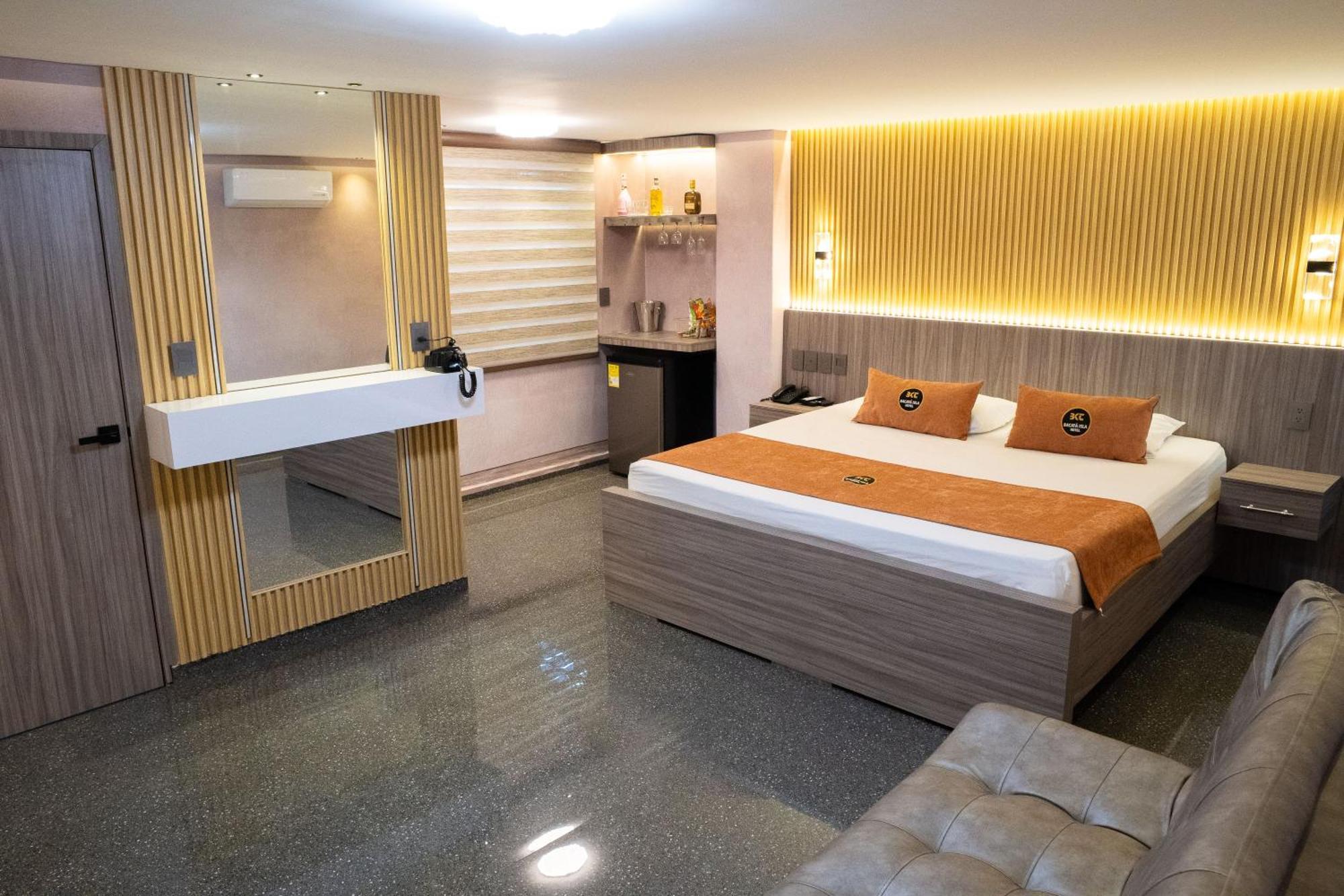 Hotel Bacata Isla Bucaramanga Ngoại thất bức ảnh