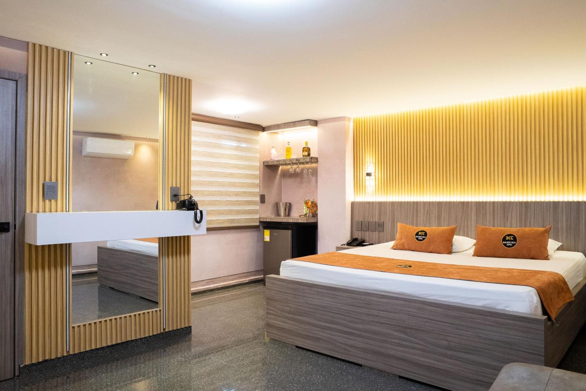 Hotel Bacata Isla Bucaramanga Ngoại thất bức ảnh