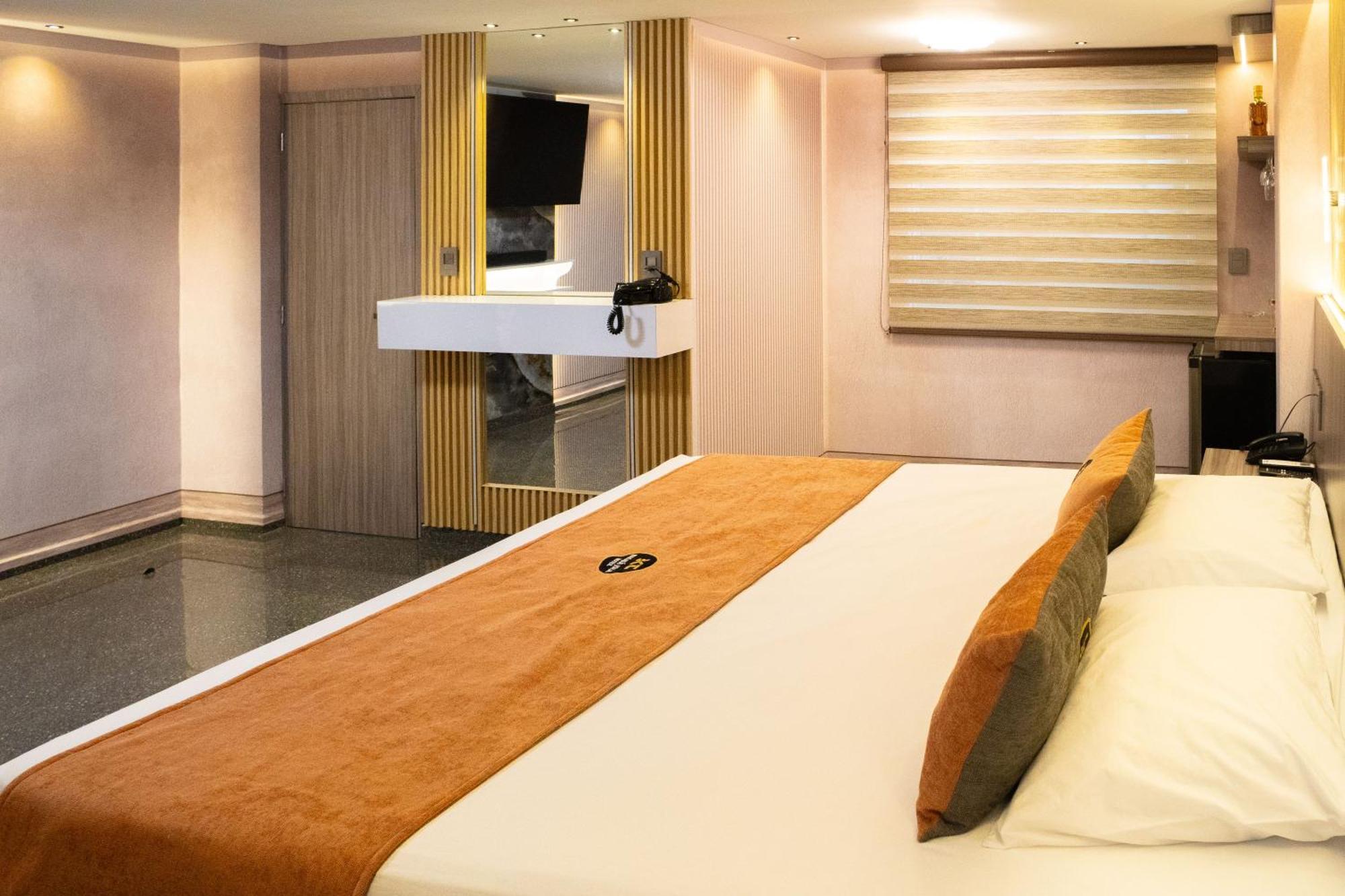 Hotel Bacata Isla Bucaramanga Ngoại thất bức ảnh