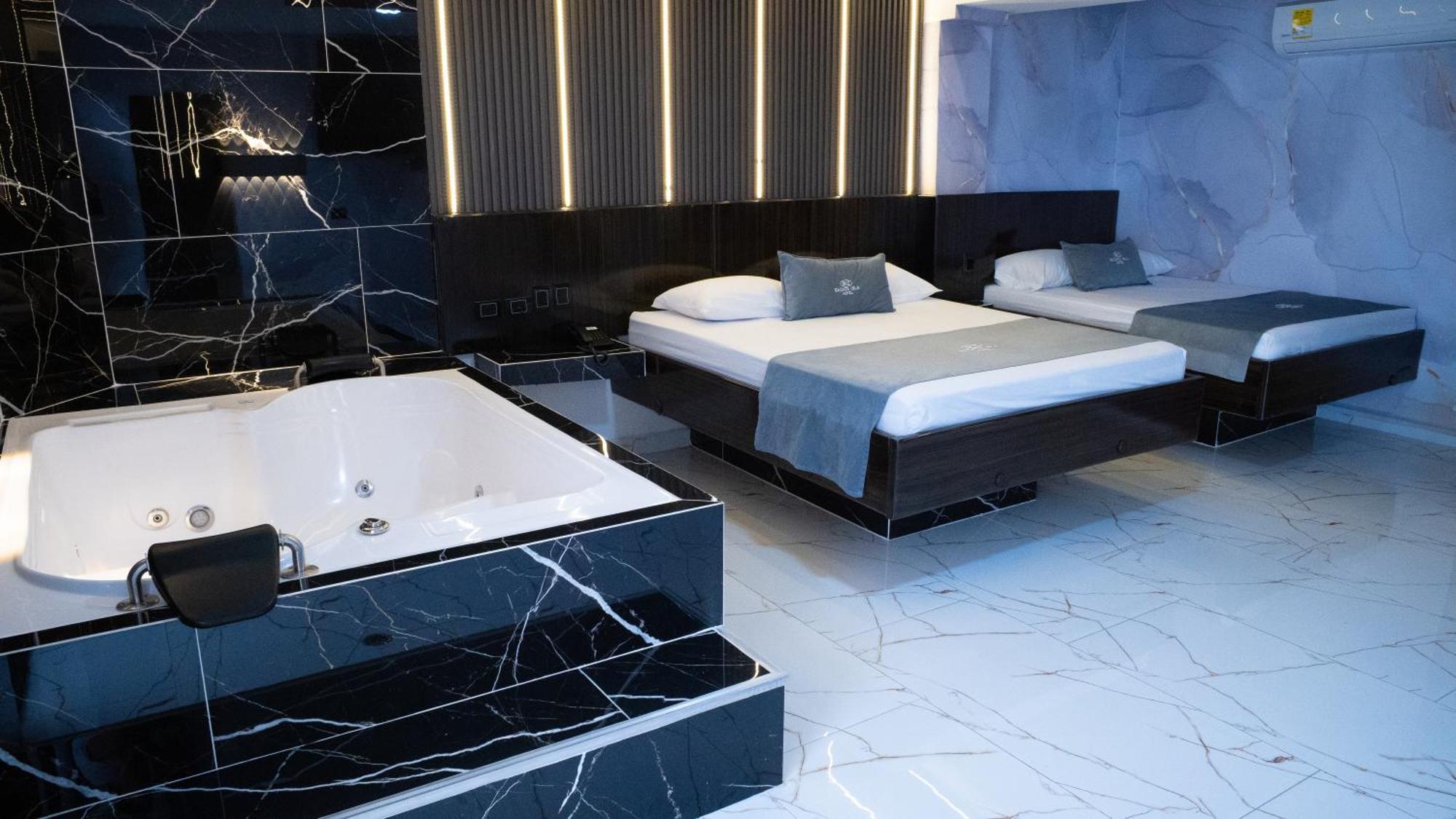 Hotel Bacata Isla Bucaramanga Ngoại thất bức ảnh