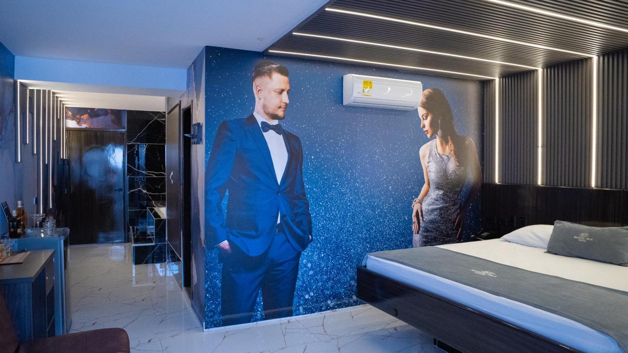Hotel Bacata Isla Bucaramanga Ngoại thất bức ảnh