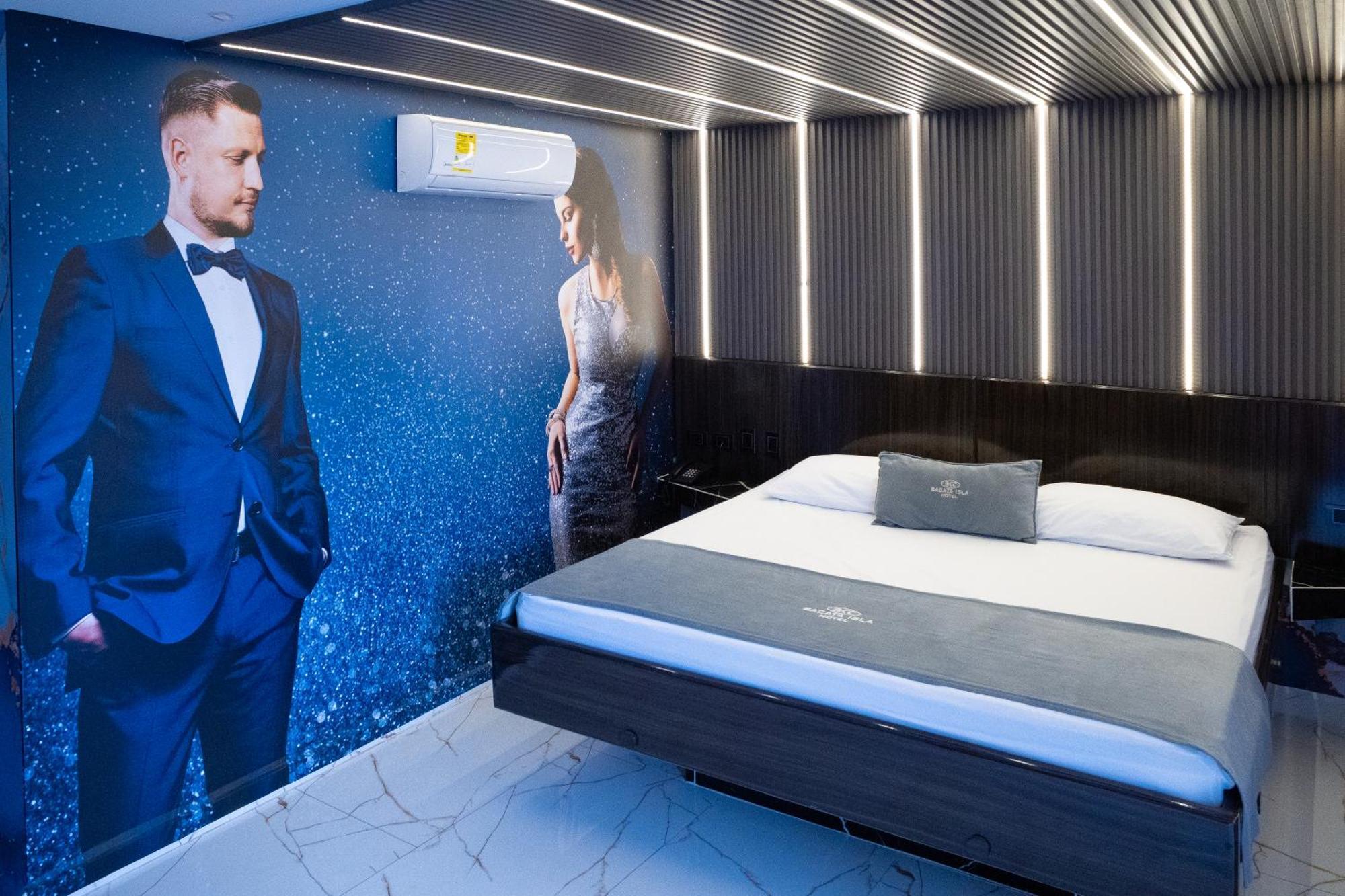 Hotel Bacata Isla Bucaramanga Ngoại thất bức ảnh