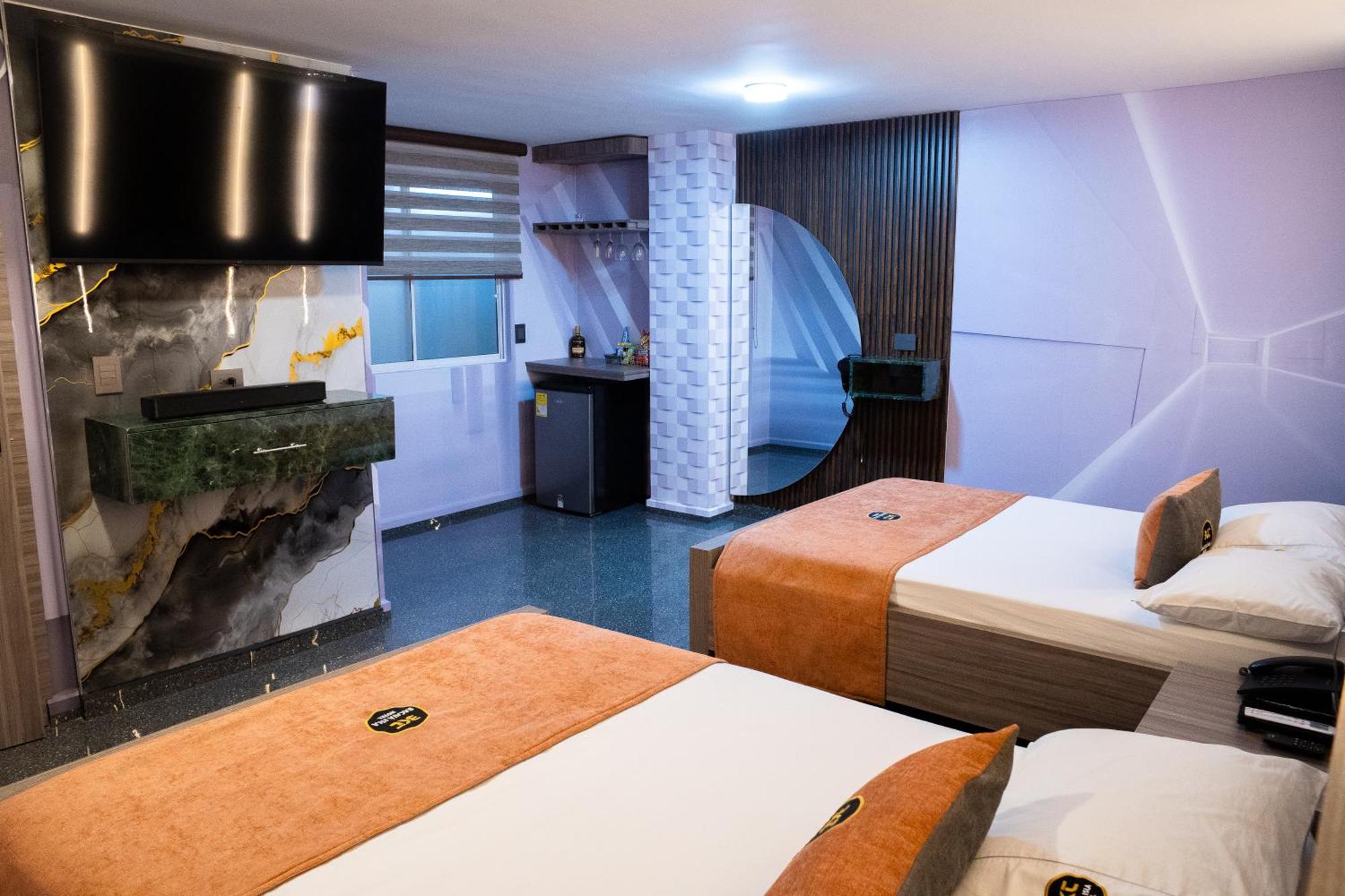 Hotel Bacata Isla Bucaramanga Ngoại thất bức ảnh