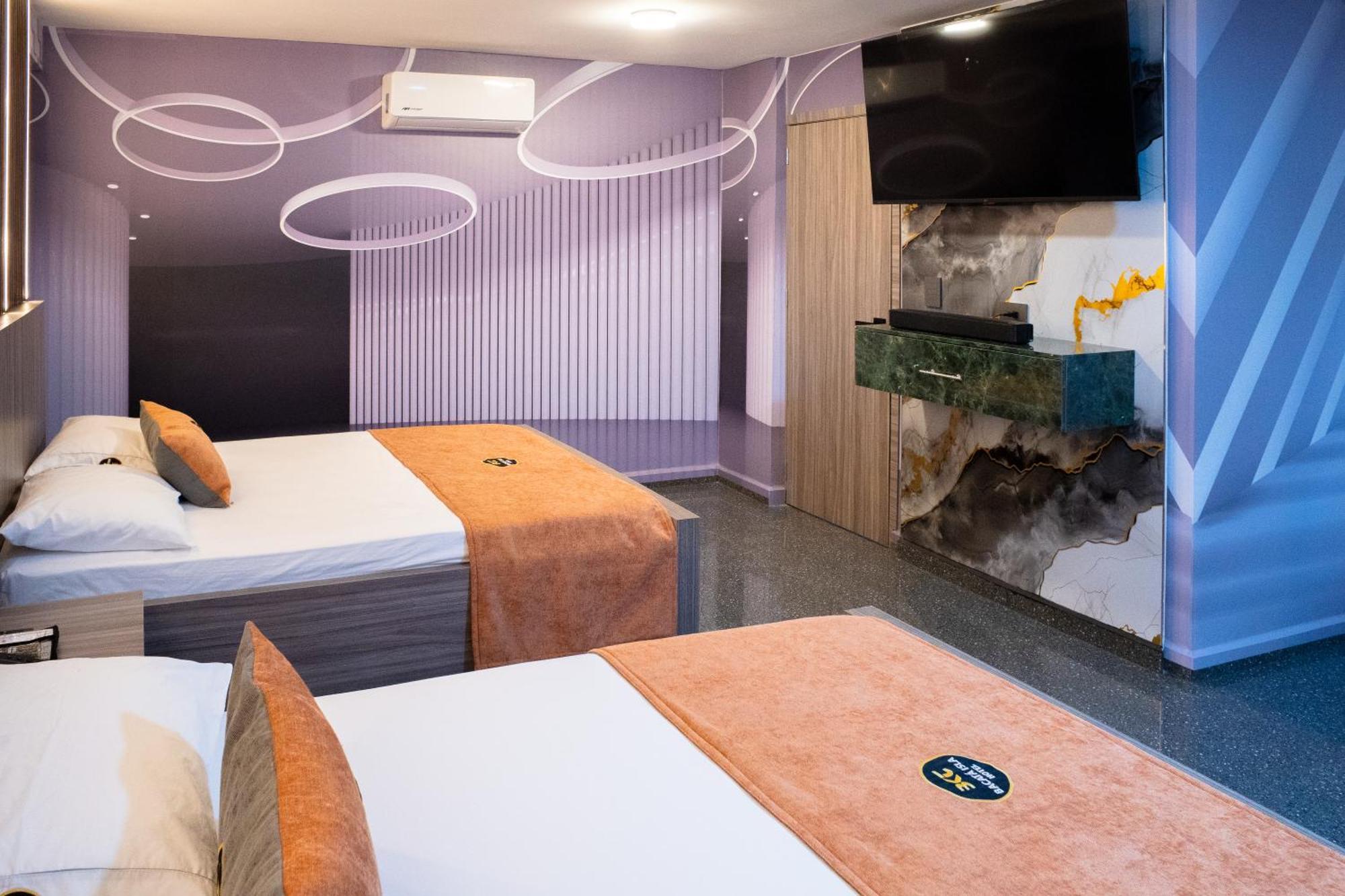 Hotel Bacata Isla Bucaramanga Ngoại thất bức ảnh
