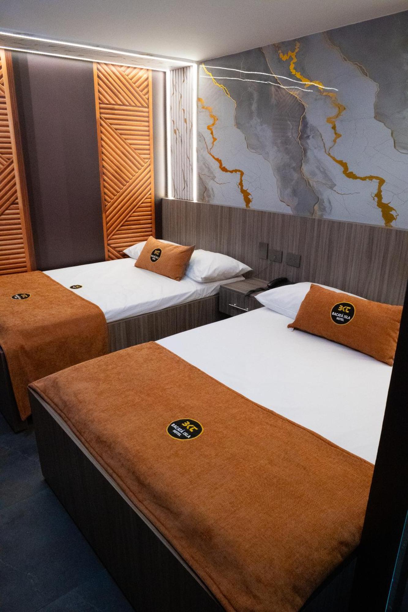 Hotel Bacata Isla Bucaramanga Ngoại thất bức ảnh
