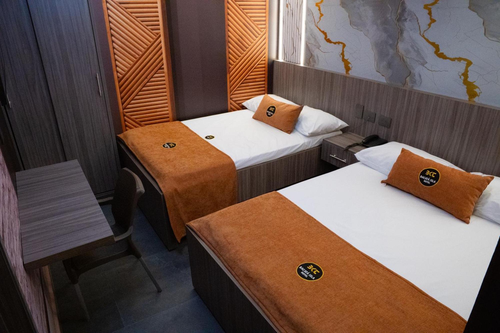 Hotel Bacata Isla Bucaramanga Ngoại thất bức ảnh