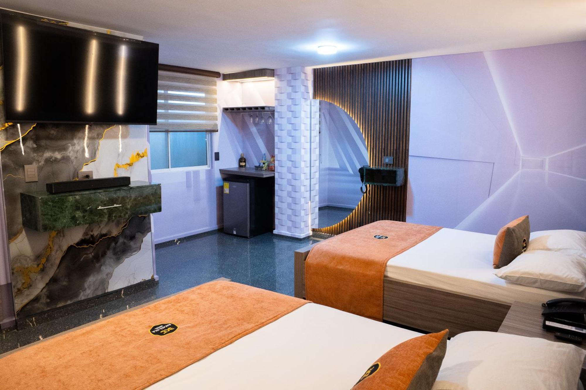 Hotel Bacata Isla Bucaramanga Ngoại thất bức ảnh