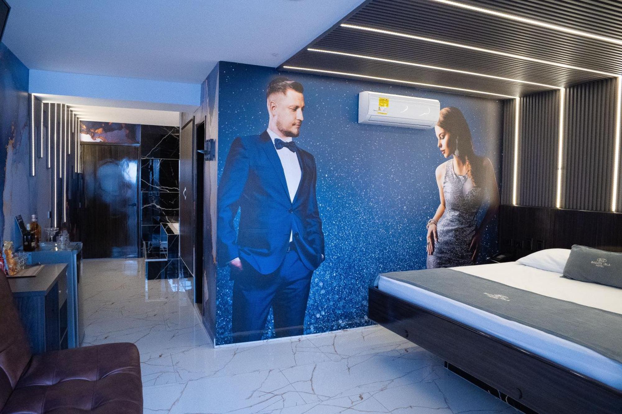 Hotel Bacata Isla Bucaramanga Ngoại thất bức ảnh