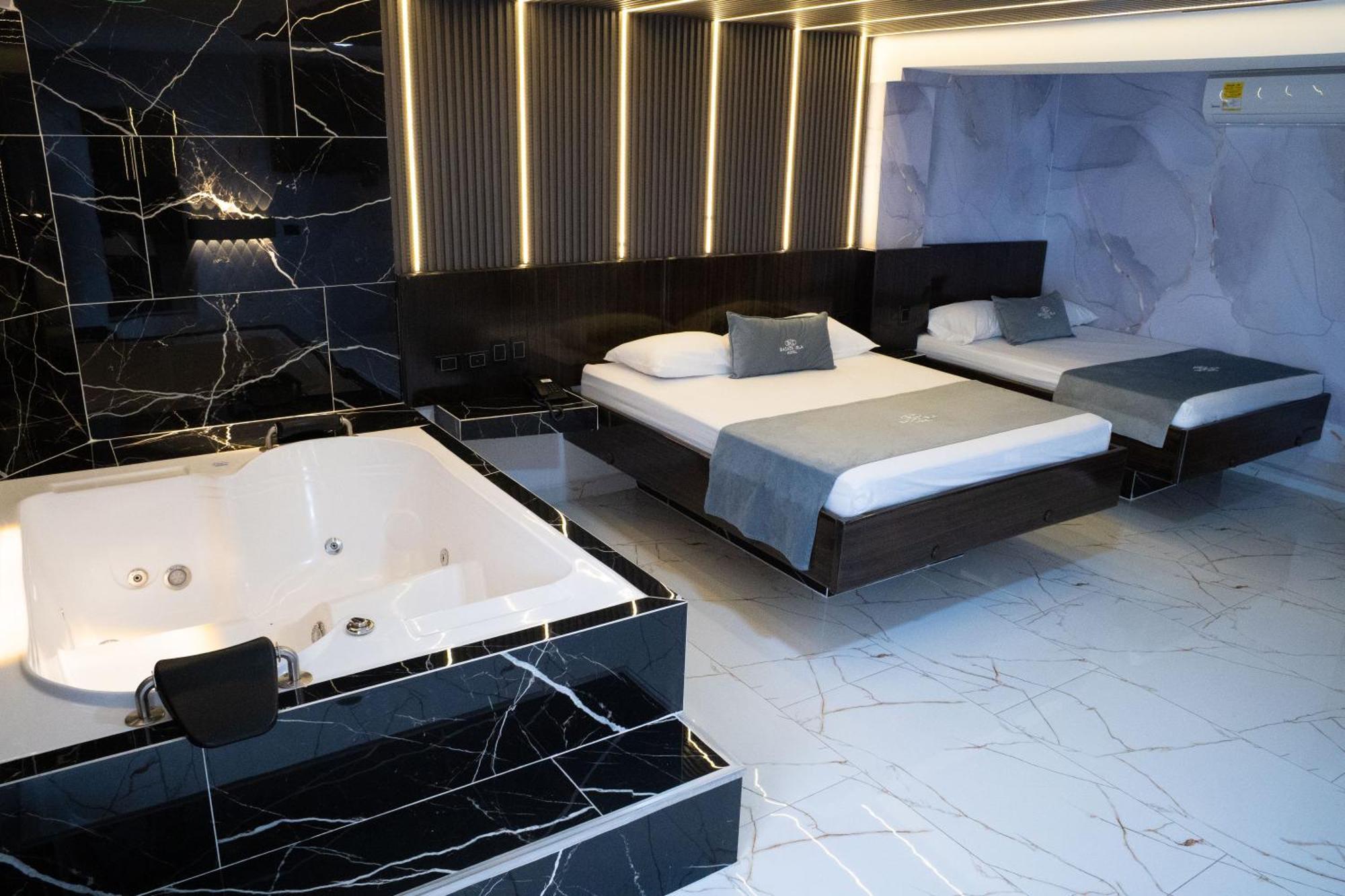 Hotel Bacata Isla Bucaramanga Ngoại thất bức ảnh