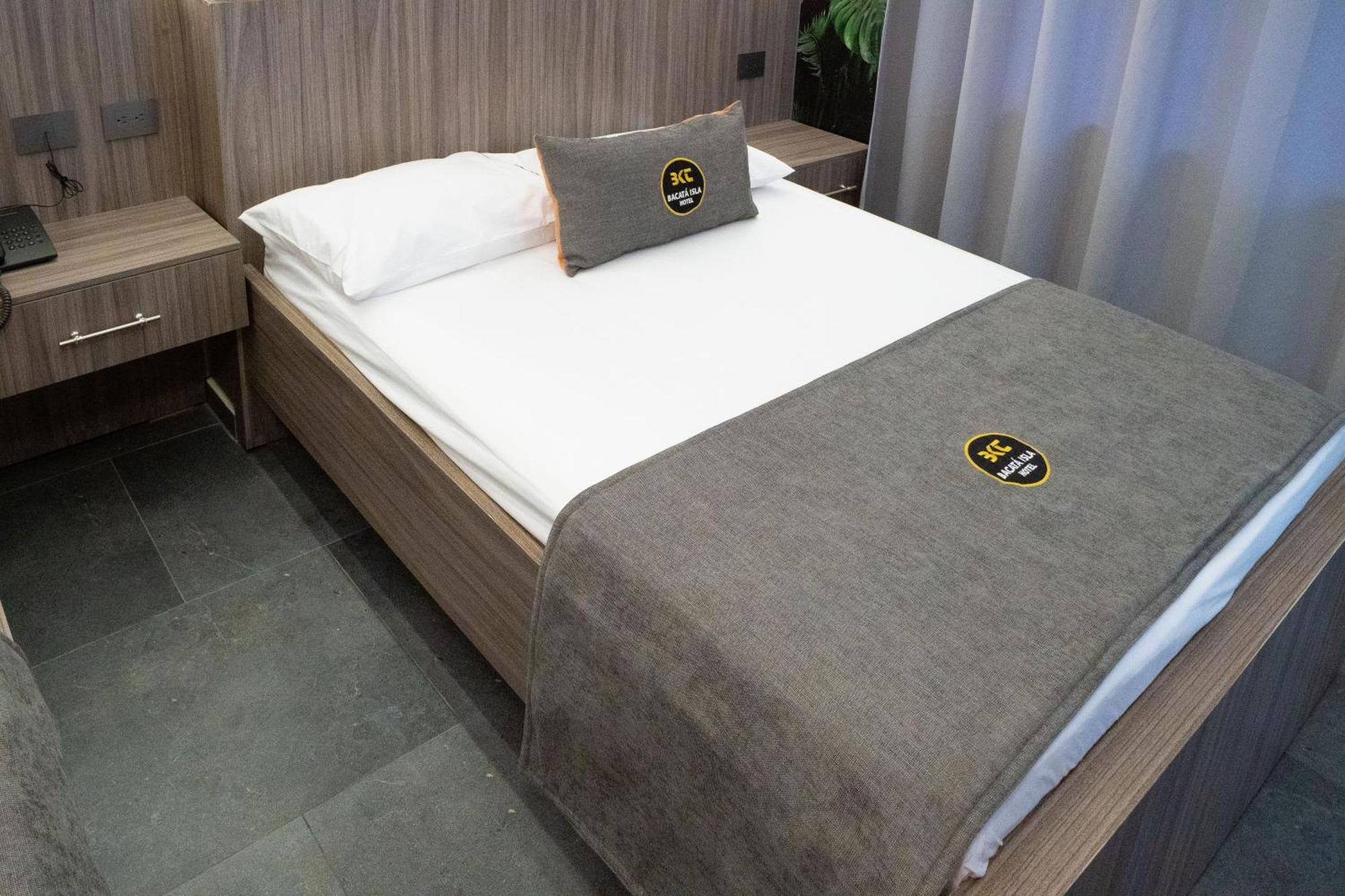 Hotel Bacata Isla Bucaramanga Ngoại thất bức ảnh