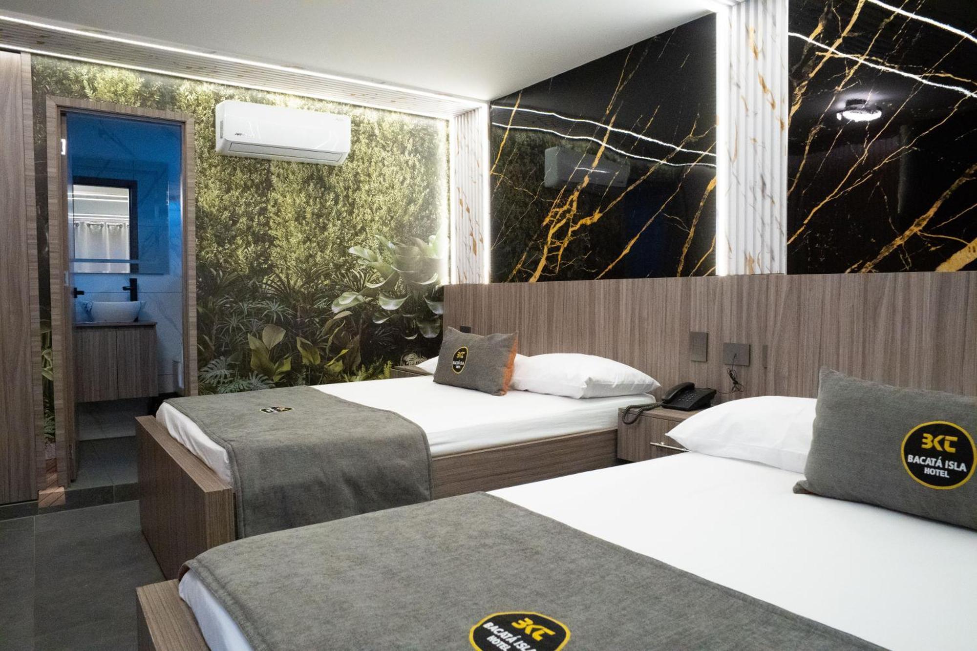 Hotel Bacata Isla Bucaramanga Ngoại thất bức ảnh