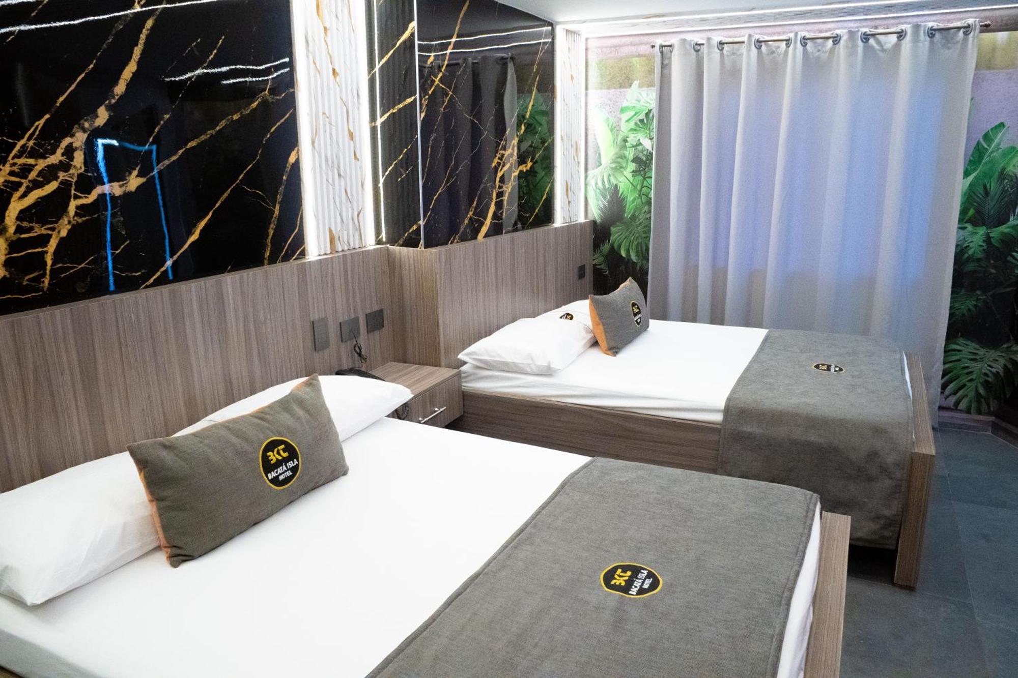 Hotel Bacata Isla Bucaramanga Ngoại thất bức ảnh
