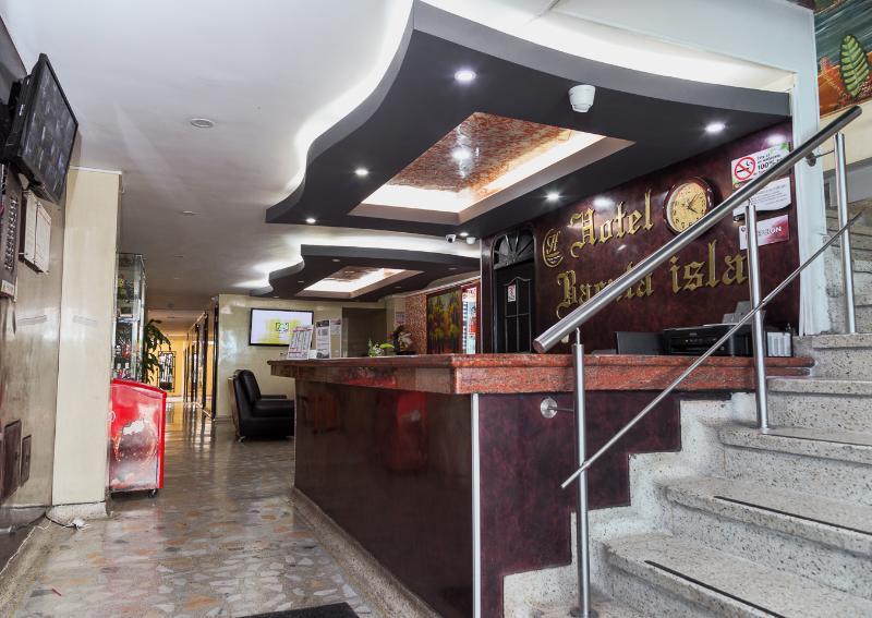 Hotel Bacata Isla Bucaramanga Ngoại thất bức ảnh