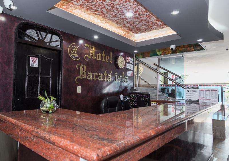 Hotel Bacata Isla Bucaramanga Ngoại thất bức ảnh