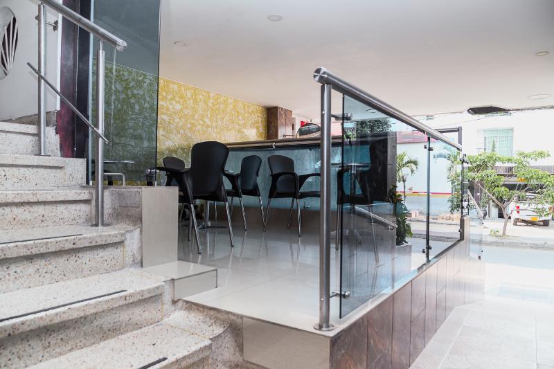 Hotel Bacata Isla Bucaramanga Ngoại thất bức ảnh