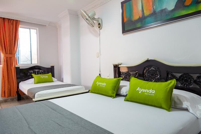 Hotel Bacata Isla Bucaramanga Ngoại thất bức ảnh